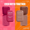 Make-Up Set NYX BUTTERMELT BRONZER