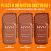 Make-Up Set NYX BUTTERMELT BRONZER