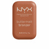 Make-Up Set NYX BUTTERMELT BRONZER