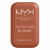 Make-Up Set NYX BUTTERMELT BRONZER