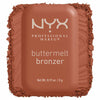 Make-Up Set NYX BUTTERMELT BRONZER
