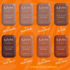 Make-Up Set NYX BUTTERMELT BRONZER