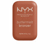 Make-Up Set NYX BUTTERMELT BRONZER
