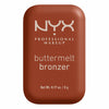 Make-Up Set NYX BUTTERMELT BRONZER