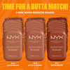 Make-Up Set NYX BUTTERMELT BRONZER