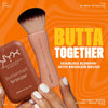 Make-Up Set NYX BUTTERMELT BRONZER
