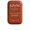 Make-Up Set NYX BUTTERMELT BRONZER