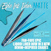 Make-Up Set NYX EPIC INK LINER