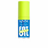 Lipstick NYX FAT OIL Blue 4,8 ml