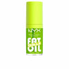 Lipstick NYX FAT OIL Green 4,8 ml