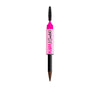 Eyebrow Pencil NYX FLUFF & SNATCH! Nº 06-Brunette 1 g