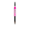 Eyebrow Pencil NYX FLUFF & SNATCH! Nº 07 Espresso 1 g