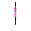 Eyebrow Pencil NYX FLUFF & SNATCH! Nº 08 Black 1 g