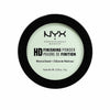 Compact Powders NYX Hd Finishing Powder mint green 8 g Blush