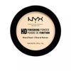 Compact Powders NYX Hd Finishing Powder Banana 2,8 g Softening