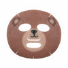 Facial Mask The Crème Shop Soften Up, Skin! Bear (25 g)