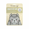 Facial Mask The Crème Shop Brighten Up, Skin! Llama (25 g)