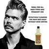 Daily use shampoo Reuzel Haarpflege 1 L