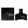 Men's Perfume Nu Parfums EDT Black Is Black 100 ml