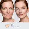 Facial Corrector Estee Lauder DOUBLE WEAR Nº 1C 12 ml