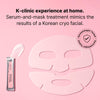 Moisturizing Facial Mask DR.JART+ CRYO RUBBER