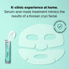 Moisturizing Facial Mask DR.JART+ CRYO RUBBER