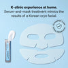 Moisturizing Facial Mask DR.JART+ CRYO RUBBER