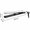Hair Straightener Rowenta Easyliss Pure Collection SF1628F0 White Black