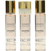 Women's Perfume Set Chanel Coco Mademoiselle EDT