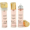 Women's Perfume Set Chanel Coco Mademoiselle EDT