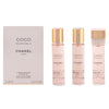 Women's Perfume Set Chanel Coco Mademoiselle EDT