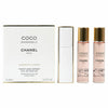 Women's Perfume Set Chanel Coco Mademoiselle EDP