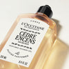 Shower Gel L'Occitane En Provence CÉDRE ENCENS
