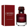 Women's Perfume Givenchy L'INTERDIT EDP 80 ml L'interdit Rouge