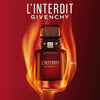 Women's Perfume Givenchy L'Interdit Rouge Ultime EDP 80 ml