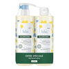 Bath Gel Klorane Bebe Duo 2 x 500 ml