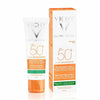 Facial Cream Vichy Capital Soleil 3In1 Mattifying finish 3-in-1