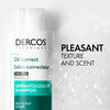 Sebum-Regulating Shampoo Vichy Dercos 200 ml