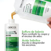 Shampoo Vichy DERCOS 390 ml