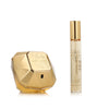 Women's Perfume Set Paco Rabanne Lady Million EDP 2 Pieces