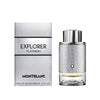 Men's Perfume Montblanc EDP Explorer Platinum 100 ml