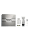 Women's Perfume Montblanc Explorer Platinum EDP 3 Pieces