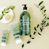 Shower Gel Beauterra GELES DE DUCHA SOBREGRASOS 1 L