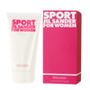 Perfumed Shower Gel Jil Sander Sport for Women 150 ml