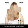 Shampoo L'Oreal Professionnel Paris ABSOLUT REPAIR 500 ml