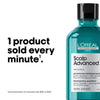 Shampoo L'Oreal Professionnel Paris SCALP ADVANCED 500 ml