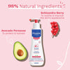 Bath Gel Mustela Niño Soothing