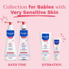 Bath Gel Mustela Niño Soothing