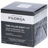 Anti-Wrinkle Night Cream Filorga TIME-FILLER 50 ml
