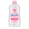 Body Oil Johnson's Baby 500 ml